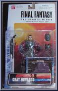 Gray Edwards Action Figure