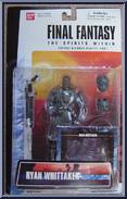 Ryan Whittaker Action Figure