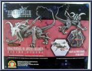 Shadow Creeper from Final Fantasy VII (Artfx) - Basic Series manufactured by Artfx - Squaresoft [Back]