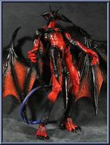 Diabolus from Final Fantasy VIII (Artfx) - Guardian Force manufactured by Artfx - Squaresoft [Loose]