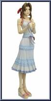 Aerith Gainsborough Action Figure