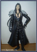 Sephiroth from Final Fantasy VII - Advent Children: Vol 1 manufactured by Play Arts [Marieru-san's Collection]