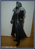 Sephiroth from Final Fantasy VII - Advent Children: Vol 1 manufactured by Play Arts [Marieru-san's Collection]