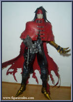 Vincent Valentine from Final Fantasy VII - Advent Children: Vol 1 manufactured by Play Arts [Marieru-san's Collection]