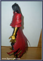 Vincent Valentine from Final Fantasy VII - Advent Children: Vol 1 manufactured by Play Arts [Marieru-san's Collection]