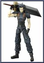 Zack Fair Action Figure