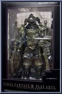 Gabranth from Final Fantasy XII - Basic Series manufactured by Play Arts [Front]