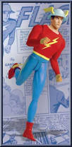 Flash from First Appearance - Series 1 manufactured by DC Direct [Loose]