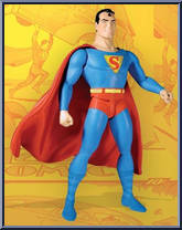 Superman Action Figure