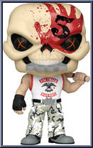 Knucklehead from Five Finger Death Punch - Pop! Vinyl Figures manufactured by Funko [Loose]