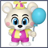 Balloon Bonnie from Five Nights at Freddy's - Mystery Minis manufactured by Funko [Loose]