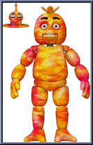 Chica (Tie-Dye) Action Figure