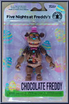 Chocolate Freddy from Five Nights at Freddy's - Special Delivery manufactured by Funko [Front]