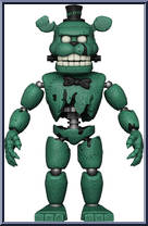 Dreadbear Action Figure