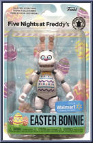 Easter Bonnie from Five Nights at Freddy's - Special Delivery manufactured by Funko [Front]
