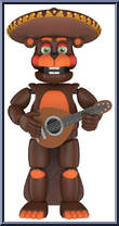 El Chip Action Figure