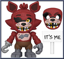 Foxy Action Figure