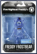 Freddy Frostbear from Five Nights at Freddy's - Special Delivery manufactured by Funko [Front]