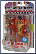 Orville Elephant Action Figure