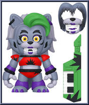 Roxanne Wolf Action Figure