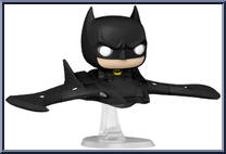 Batman in Batwing Action Figure