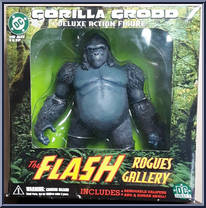 Gorilla Grodd Action Figure
