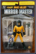 Mirror Master from Flash Rogues Gallery - Basic Series manufactured by DC Direct [Front]