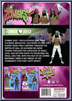 Zombie Juice from Flatbush Zombies - Basic Series manufactured by Incendium [Back]