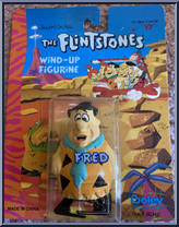Fred Action Figure
