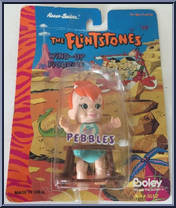 Pebbles Action Figure