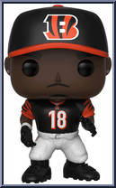 A.J. Green (Bengals) Action Figure