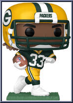 Aaron Jones (Packers) Action Figure