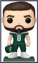 Aaron Rodgers (Jets - Home) Action Figure