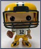 Aaron Rodgers (Packers) Action Figure