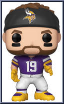 Adam Thielen (Vikings) Action Figure
