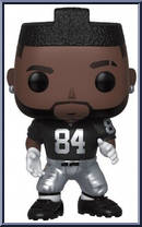 Antonio Brown (Raiders) Action Figure