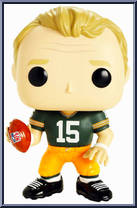 Bart Starr (Packers) Action Figure