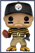 Ben Roethlisberger (Throwback Jersey) Action Figure