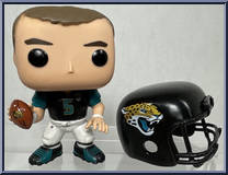 Blake Bortles (Jaguars) Action Figure