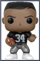 Bo Jackson (Raiders) Action Figure