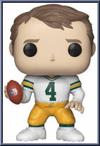 Brett Favre (White Jersey) (Packers) Action Figure