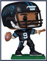 Bryce Young (Panthers) Action Figure