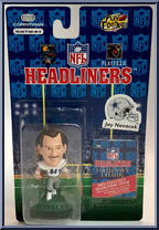 Jay Novacek from Football Headliners - 1996 Season manufactured by Corinthian [Front]