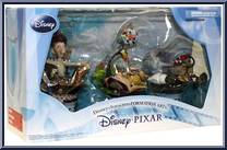 Boxed Set of 3 Action Figure