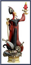 Jafar from Formation Arts - Kingdom Of Hearts: Vol 2 manufactured by Square Enix [Loose]