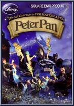 Peter & Kids Flying from Formation Arts - Peter Pan manufactured by Square Enix [Front]