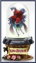 Stich (in Dome) Action Figure