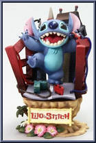 Stitch (Playing) Action Figure