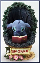 Stitch (Reading) Action Figure