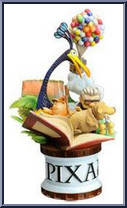 Up Action Figure